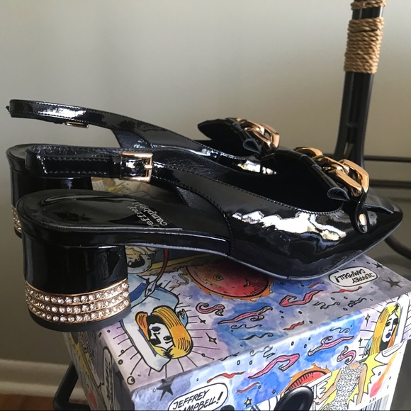 Jeffrey Campbell Dressy Slingback - Picture 2 of 4